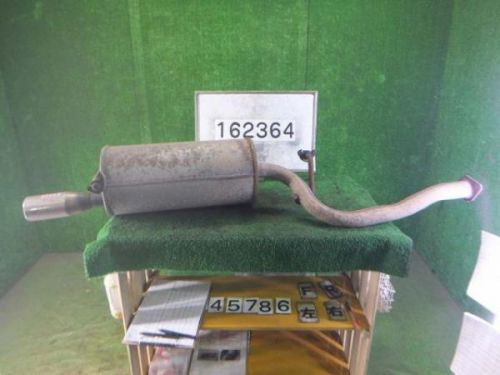 Subaru legacy 1996 rear muffler [6422500]