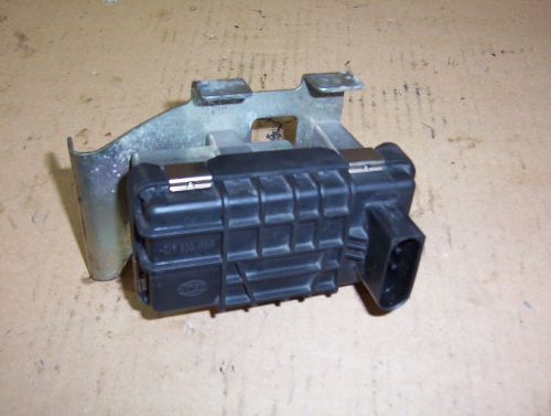 Ski-doo mach z 1000 x 2007 sdi servomotor e-rave powervalve actuator summit