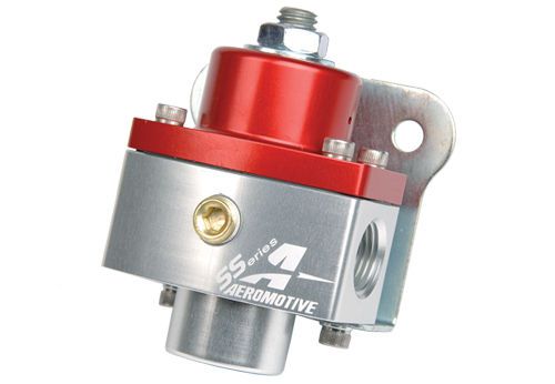 Aeromotive inc. 13205 fuel pressure regulator; 5 psi to 12 psi