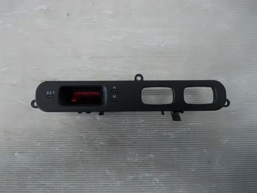 Mitsubishi galant 1995 clock [3768050]