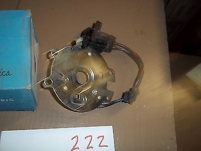 (#222)  stator    american motors 1978-83; ford 4-6 cyl.