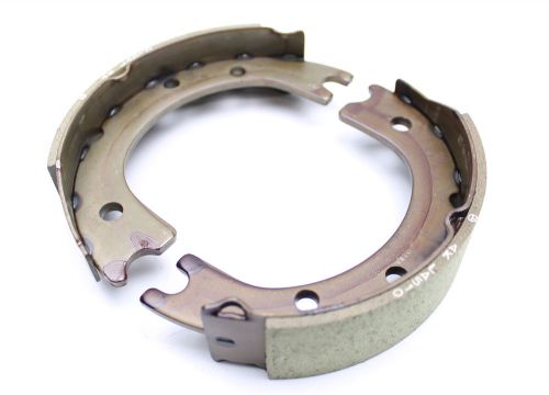 Fj40 , fj45 , fj55 toyota land cruiser oem parking brake shoe / e-brake - pair