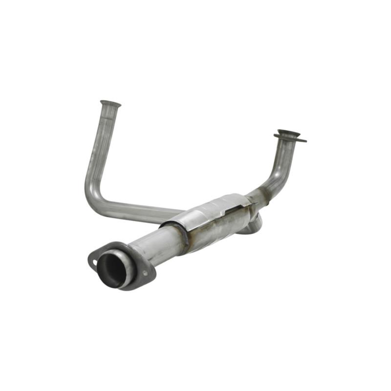 Flowmaster catalytic converter - direct fit - 3.00 in. inlet/outlet - 49 state