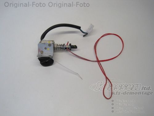 Fuel tank cap actuator maserati 3200 gt 3.2 biturbo 10.98-03.02