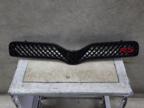 Toyota vitz 2001 radiator grille [0310400]