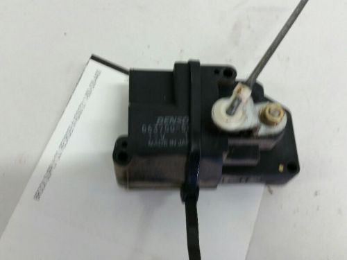 2001 camry flap door motor heater ac door actuator