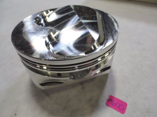 Diamond pistons #11871x  sbc brodix 12 dome  4.130 bore old design