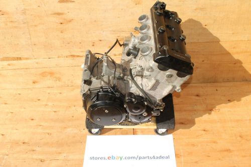 07 suzuki gsx1300 hayabusa engine motor tested video 21,903 mi-60 days warranty