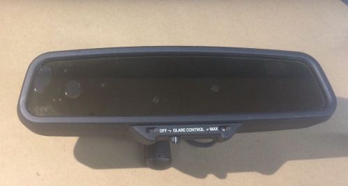 1996-2002 linconl continental inside rear view mirror