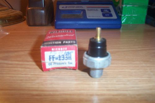 Nors mercury comet,ford mustang,ford falcon 1966-72 oil pressure switch 2631853