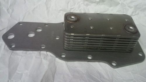 5.9/ 6bt cummins oil cooler