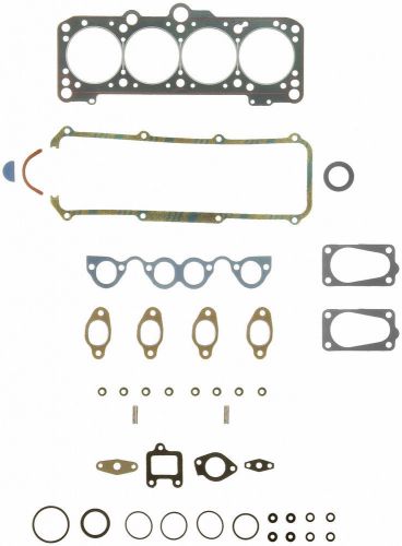 Engine cylinder head gasket set fits 1984-1998 volkswagen golf jetta f