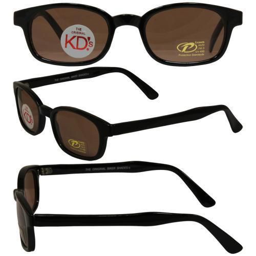 Pacific coast sunglasses inc. original kd&#039;s biker sunglasses