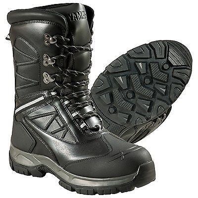 Yamaha glacier boots yamaha black size 07