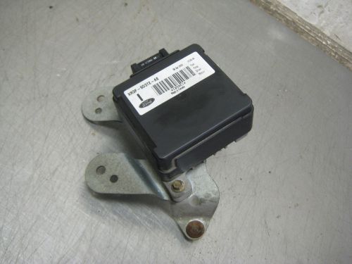 2002 ford mustang v6 3.8 pats fuel pump driver module