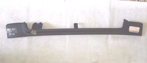 Toyota hi-ace rh20/30 1979-82 model front valance panel