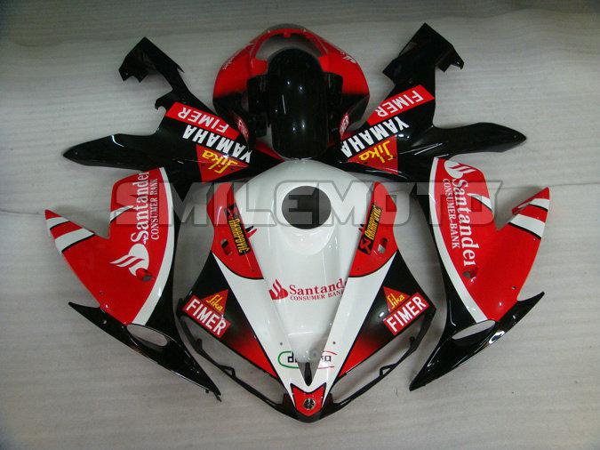 Fairing for yamaha yzf r1 yzfr1 2004 2005 2006 04-06 abs plastics injection bab