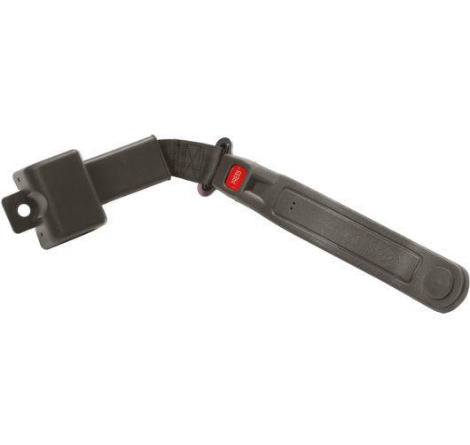 Beams seat belt new charcoal yukon suburban sierra hl23122p-charcoal