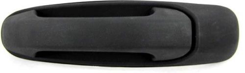 Door handle rear outside grand cherokee 99-04 lh driver