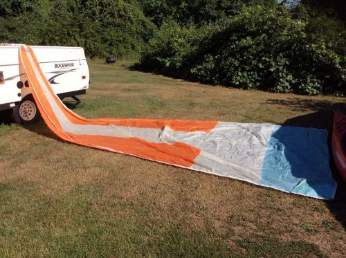 Spinnaker sail for 18 - 22 ft boat