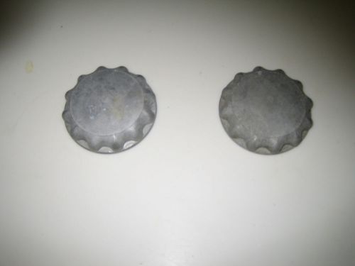 Mercedes-benz vintage oil filler caps 401-2