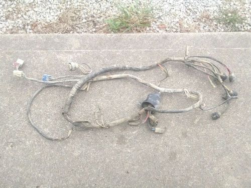 1987 yamaha moto 4 350 used wiring harness