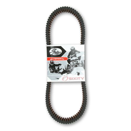 Gates drive belt 2006 arctic cat firecat 600 efi sno pro g-force c12 carbon qt