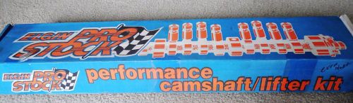 Elgin pro stock performance camshaft/lifter kit - new in box!