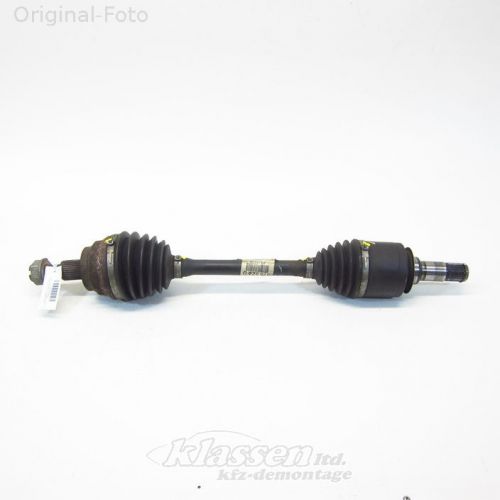 Drive shaft front left mercedes m-klasse w164 ml 320 cdi a1643302301