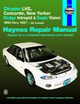 Haynes publications 25025 repair manual