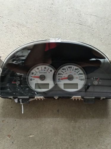 05 06 07 escape speedometer instrument cluster. 83k miles