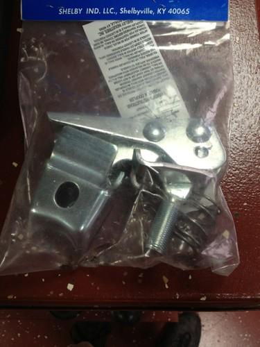 Trailer coupler latch rebuild kit for 2" ball utility, camper, boat 