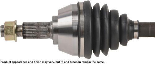 New constant velocity drive axle fits 2009-2014 nissan murano  cardone / cardone