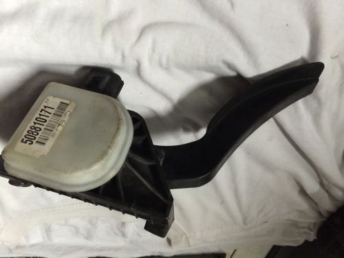 05-10 ford oem f250 f350 f450 acceleraator gas pedal