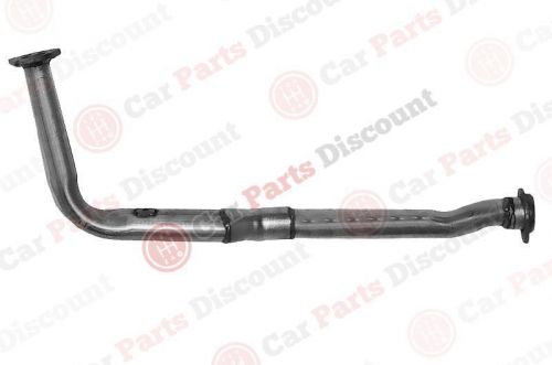 New dec exhaust header pipe, vo3516-egr