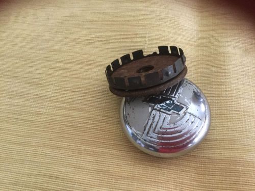 &#039;50 chevy car horn button &amp; contact