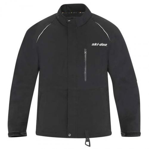 Ski-doo mens soft shell -black