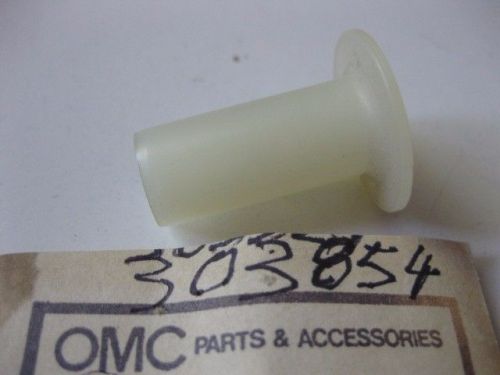 303854 omc 0303854 nylon bushing