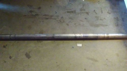 Go cart axle. 1 1/4. used