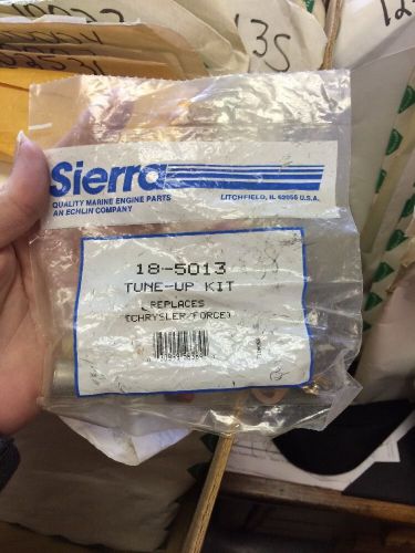 Sierra nib nos force-chrysler tune up kit #5013