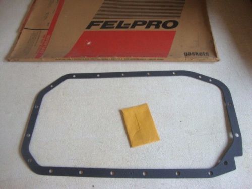 1978 - 1983 chrysler 4 cyl. oil pan gasket set fel-pro os 30397 a