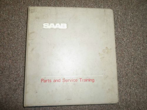 1980s 1990s saab 900 electrical diagram ignition system service shop manual deal