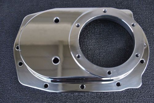 New billet 671 roots type front cover plate