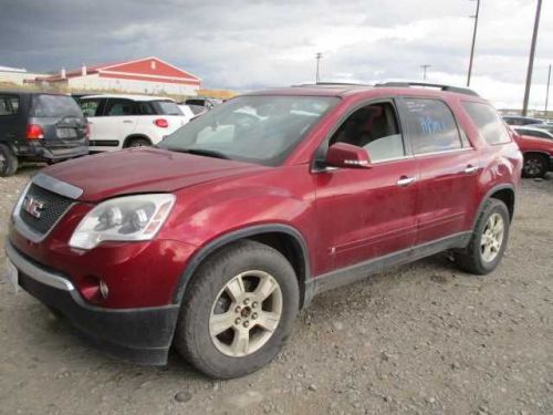 Driver left caliper rear fits 07-15 acadia 4339897