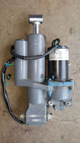 Suzuki power trim df 40 df 50 hp 2000