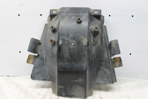 1985 yamaha xv700 virago (#167) rear inner back fender mud guard