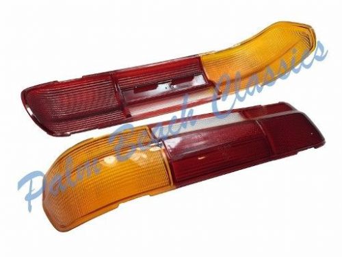 Tail light lens set (new) m100 (600 limo)