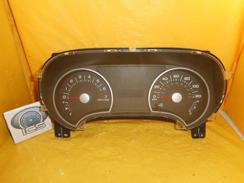 06 07 explorer speedometer instrument cluster dash panel gauges 146,974