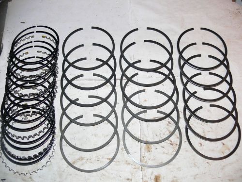 1956 to 1963 gmc 256 cu., 270 cu. in. .030 piston rings