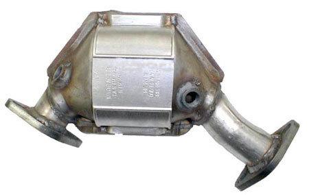 Eastern catalytic direct-fit catalytic converters - 49-state legal - 40273